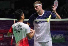 Lima Wakil Indonesia Berjuang di Semifinal Hong Kong Open 2024 Super 500