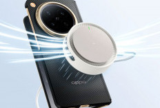 Oppo Rilis Charger Nirkabel 50W dengan Pendingin Canggih, Isi Daya Lebih Cepat dan Stabil