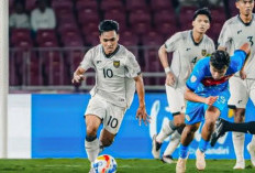  Timnas U-23 Indonesia Hadapi Laga Hidup Mati Lawan Korea di Sidoarjo
