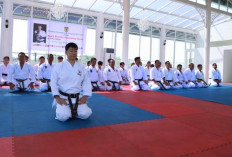 PB FORKI Gandeng Pelatih Jepang Naka Tatsuya, Fokus Hadapi Kejuaraan AKF China 2025