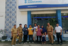 Pemkab Muba dan Bank Sumsel Babel Salurkan Bantuan UBAK dan KUBE untuk Tingkatkan Kemandirian Ekonomi