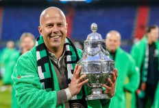 Liverpool Buka Negosiasi dengan Feyenoord untuk Datangkan Arne Slot