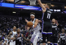 Dallas Mavericks dan Miami Heat Jaga Asa ke NBA Playoffs Lewat Kemenangan di Play-In