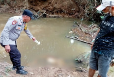 Mengejutkan! Ditemukan Jadi Tulang Belulang di Tepi Sungai Setelah Dua Minggu Menghilang