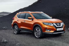 Nissan X-Trail: Perpaduan Tangguh SUV Petualang, Kenyamanan Premium dan Teknologi Elektrifikasi Mutakhir