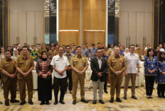 Pemkab Muba Siap Jadi Bagian Kolaborasi Regional