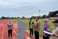 Tes Kebugaran ASN Muba, Upaya Mewujudkan Lingkungan Kerja Sehat dan Produktif
