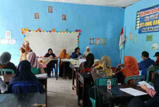 Jelang Persiapan Assemen Madrasah, Pihak MTs Undang Orang Tua Siswa Kelas 9