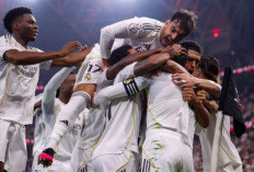 Real Madrid Tumbangkan Atletico, Lolos ke Final Piala Super Spanyol