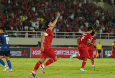 Timnas Indonesia Ditahan Imbang Laos 3-3 di Piala ASEAN Cup 2024  