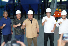 Herman Deru : Pelabuhan Tanjung Carat Jadi Penentu Masa Depan KEK Tanjung Api-Api