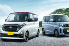 Nissan Roox: Kabin Lega, Fitur Cerdas, dan Efisiensi Bahan Bakar untuk Mobilitas Keluarga Modern di Perkotaan