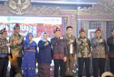 Sumsel Luncurkan Calendar of Event 2025, Dorong Pariwisata dan Ekonomi Daerah