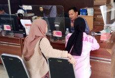 Wanita di Palembang Rugi Puluhan Juta Rupiah, Setelah Menjadi Korban Penipuan