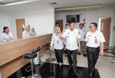 Optimalisasi Pelayanan Publik Jadi Fokus Utama Bupati Toha Usai Libur Lebaran, Empat Nilai ASN Ditekankan