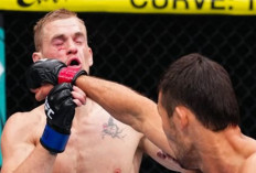 Momen Tak Terlupakan, UFC 310 Sajikan Pertarungan Penuh Adrenalin