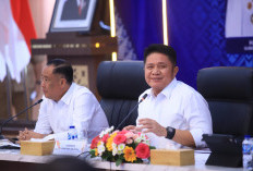 Selaku Wakil Pemerintah Pusat di Daerah, Gubernur dan Wagub  Gelar Rakor Untuk Menyatukan  Visi dan Misi Bersa
