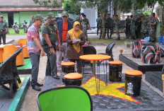 Kurangi Sampah, Gelar Lomba Kreasi Manfaatkan Barang Bekas