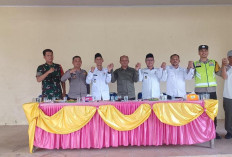 Warga Tanjung Agung Raya Kecamatan Lais Mulai Migrasi PT MEP ke PLN 
