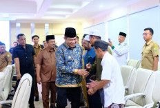 Usai Dilantik, DMI Muba Langsung 