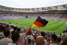 EURO 2024, Saat Ini Jerman Memimpin Klasemen Grup A