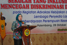 BKOW Sumsel Ajak Guru Bangun Sekolah Inklusif dan Bebas Kekerasan