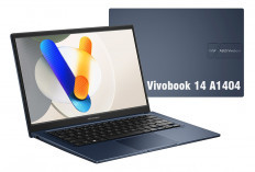 ASUS Vivobook 14: Performa Andal untuk Segala Aktivitas