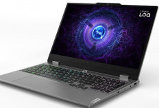 Lenovo LOQ: Laptop Gaming Canggih dengan Harga Terjangkau
