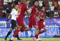 Persija Jakarta Tumbang, PSBS Biak Raih Kemenangan Perdana