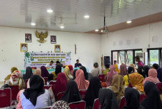  BAZNAS Muba Salurkan Bantuan untuk 159 Pelaku UMKM di Dua Kecamatan