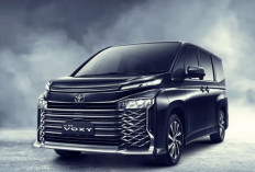 Kabin Premium dan Efisiensi Revolusioner: Mengupas Tuntas 5 Keunggulan Toyota Voxy 2025