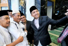 Berbeda dengan Daerah Lain, Bupati Ogan Ilir Tidak Menggelar Open House, Ini Jawabanya 