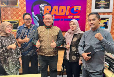 Podcast Radio Gema Randik Hadirkan Seniman Hebat di Muba 