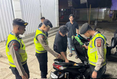 Ngeri Bibit Geng Motor Muncul di Kota Sekayu, Ini Kata Kapolres Muba