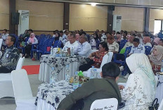 Dinas PMD Lahat Adakan Workshop Pengelolaan Keuangan dan Pembangunan Desa 