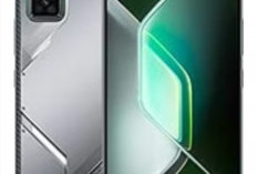 Infinix Menggemparkan Pasar: GT 30 Pro, Desain Futuristik dan Performa Gahar untuk Para Gamer