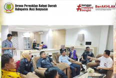 Komisi I DPRD MUBA,  Monitoring Pelaksanaan PPPK Muba TA 2024 Periode II 