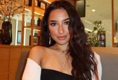 Momen Haru: Jennifer Coppen Resmi Dilamar Justin Hubner