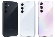 Samsung Galaxy A35 5G: Benarkah? Smartphone Canggih dengan Harga Terjangkau