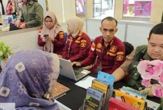 Legal Expo 2024, Kemenkumham Sumsel Hadirkan Layanan Kekayaan Intelektual 