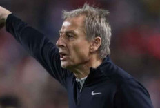 Jurgen Klinsmann Resmi Dipecat Sebagai Pelatih