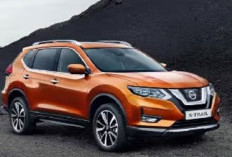 All New Nissan X-Trail dengan Desain Lebih Kekar dan Teknologi Premium, Siap Dominasi Segmen SUV