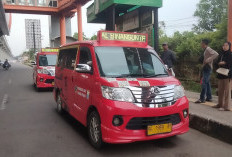 Gaji Sopir Feeder Musi Emas Terlambat, Pemkot Palembang Pastikan Dibayarkan Besok