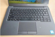 Dell Latitude 7300: Pilihan Utama Profesional untuk Kerja Mobile yang Aman