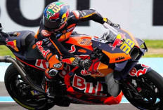 MotoGP 2024, KTM Mengandalkan Brad Binder di Perebutan Gelar Juara Dunia