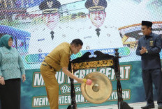 Bupati Toha Buka Musrenbang RPJMD 2025-2029: Wujudkan Musi Banyuasin Maju Lebih Cepat dan Sejahtera