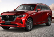 Mazda CX-80 dengan Plug-in Hybrid, Menawarkan Kemewahan