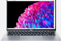 Era Baru Laptop AI Resmi Tiba: Swift Go AI Menggebrak Pasar