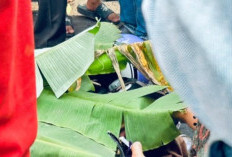 Tragis , Dua Pelajar SMKN 1 Diduga Terlindas Truk Tronton Usai Gagal Menyalip 