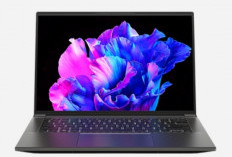 Swift X 14: Kekuatan Kreator dalam Kemasan Ultra-Portabel dengan Layar OLED yang Memukau